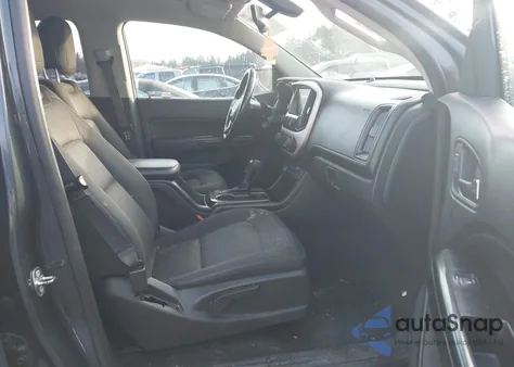 2018 GMC Canyon Sle из США, поврежденный, VIN 1GTG5CEA2J1219492